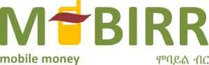 M-Birr logo