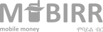 M-Birr logo