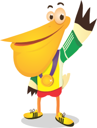 M-Birr Mascot